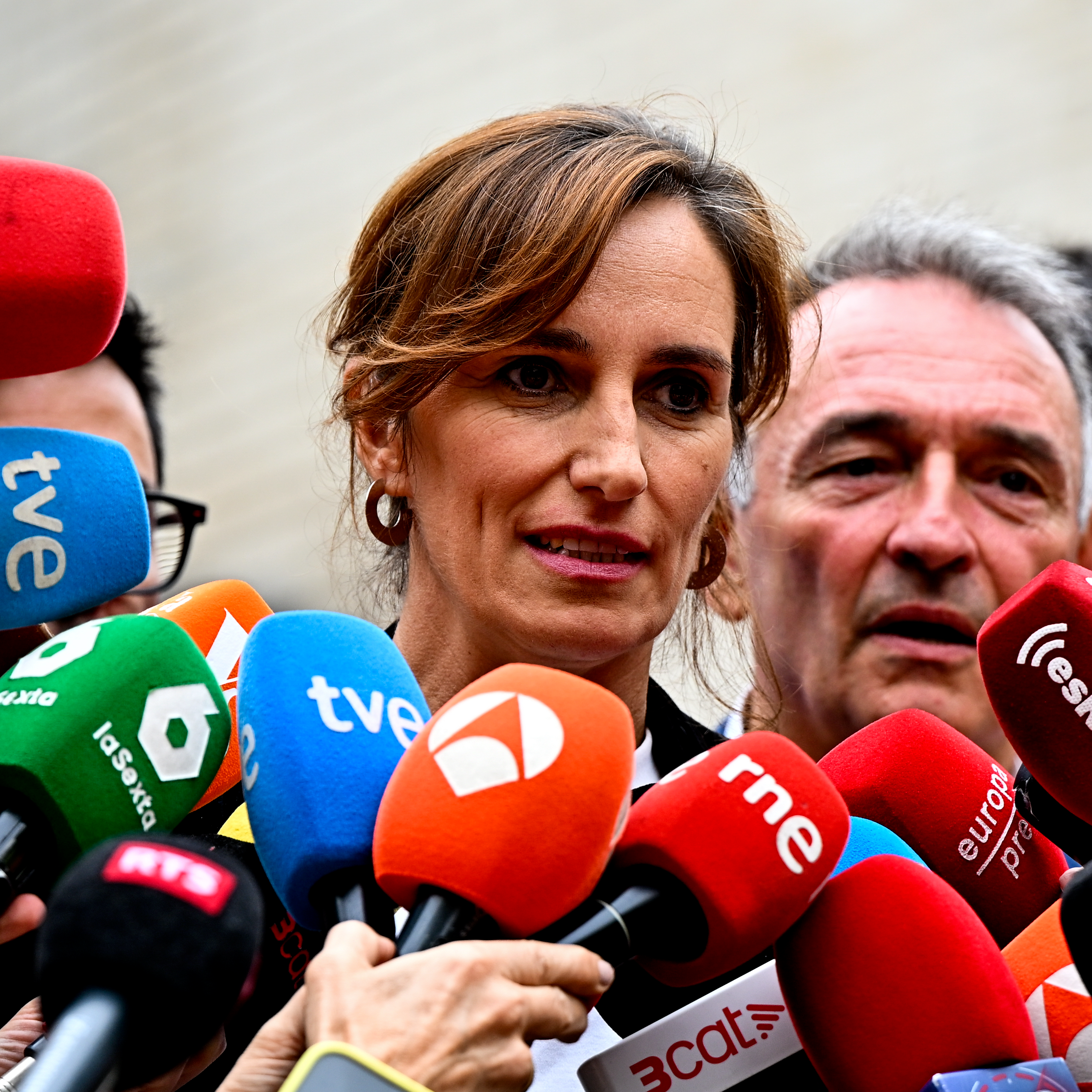 Mónica García: "Estoy dispuesta a lo que sea necesario para frenar a la ultraderecha"