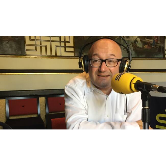 José Luis Rebordinos en Pamplona, tras la clausura del Zinemaldia 2026 episode artwork
