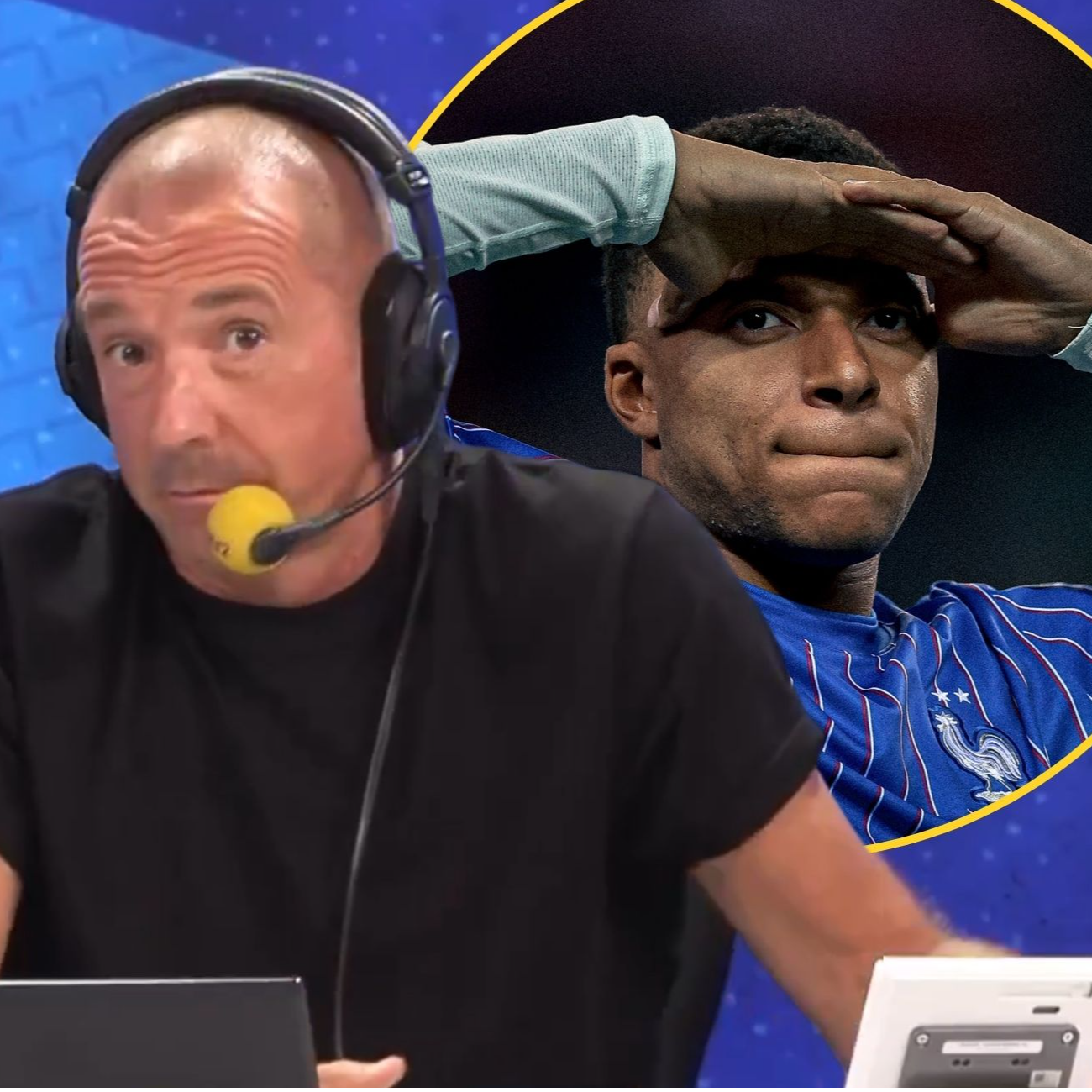 La opinión de Manu Carreño | "Mbappé tiene detalles impropios de un jugador que tiene que liderar al Real Madrid y ser un ejemplo para sus compañeros" episode artwork