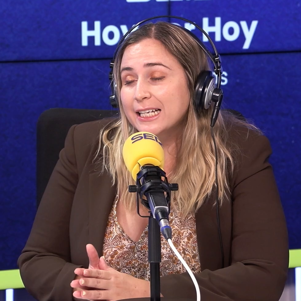 El primer análisis | Marta Monforte: "¿De qué va a vivir Ayuso hasta las elecciones madrileñas si Sánchez no gana?"