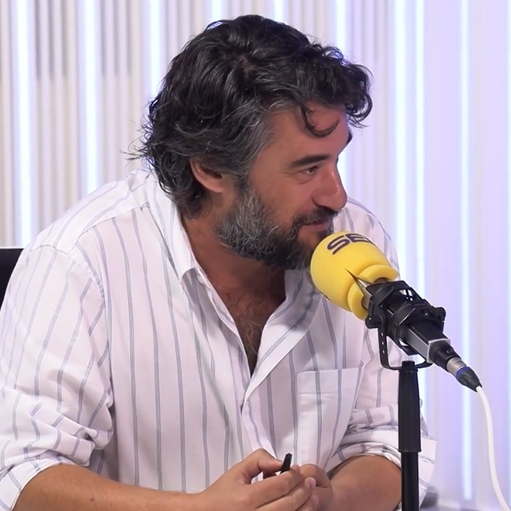 Manuel Jabois carga contra las declaraciones de Ayuso sobre el posible fraude electoral : "Libertad es que gane yo, si pierdo es dictadura"
