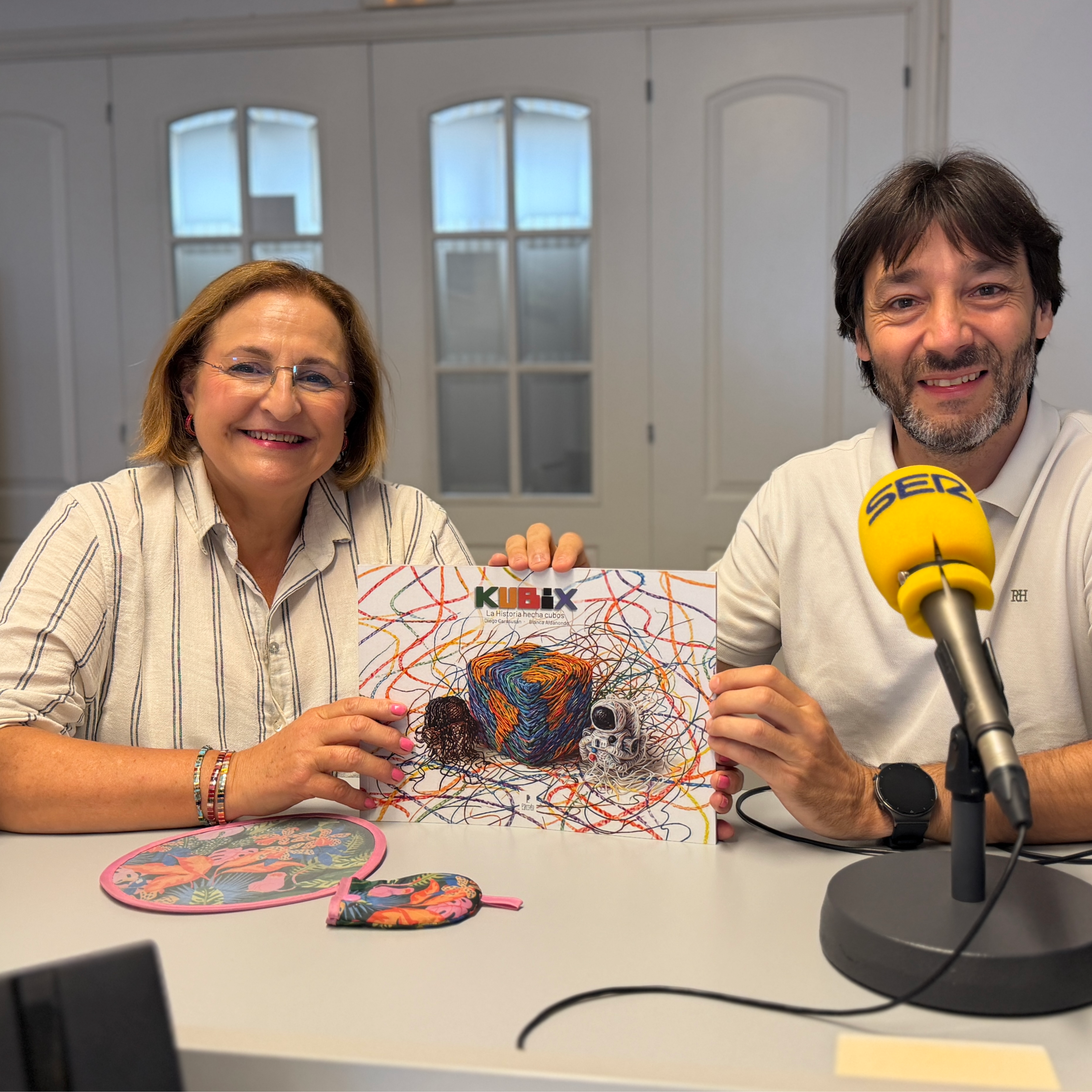 KUBIX: la historia de la humanidad, pieza a pieza de Tudela al mundo episode artwork