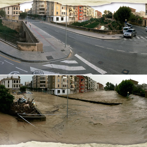 Inteligencia Artificial frente a las inundaciones en Tafalla episode artwork