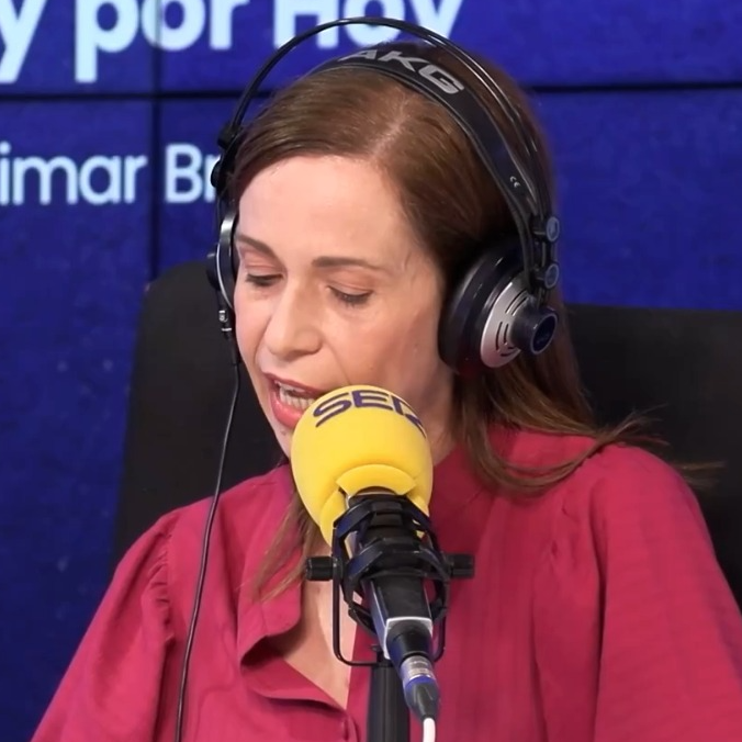 Ángeles Caballero critica las condiciones de nueve trabajadores migrantes en Ciudad Real: "En vez de trabajadores, lo que quería eran esclavos"