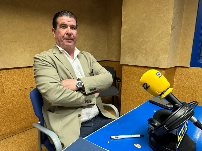 José Antonio Pradas, presidente de Riegos del Alto ragón, en SER de Campo en Hoy por Hoy episode artwork