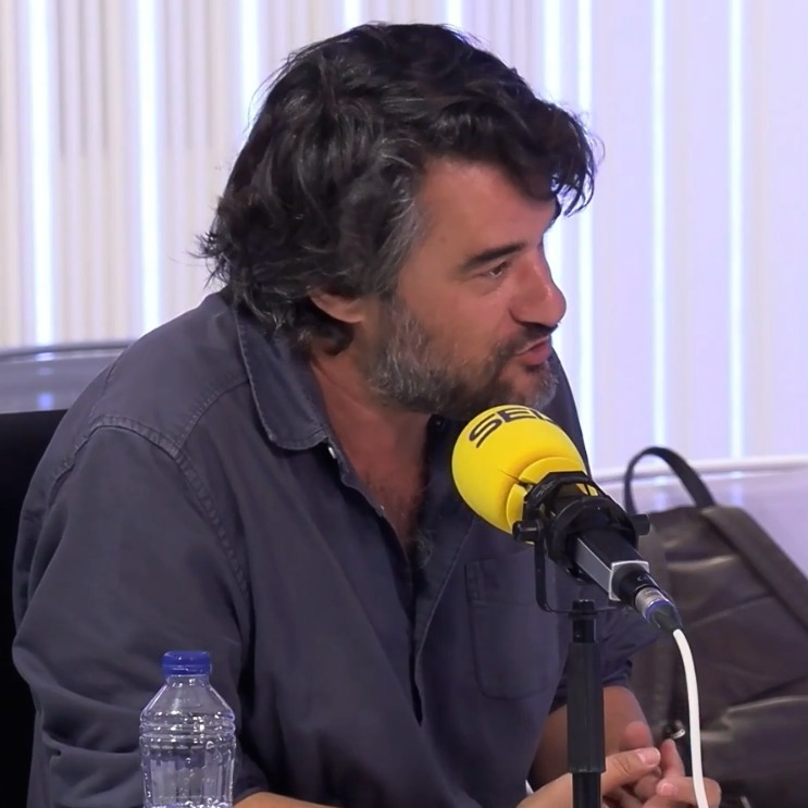 Manuel Jabois, sobre Maricarmen: "Nunca olvidemos el valor de un símbolo; su fuerza es incalculable"