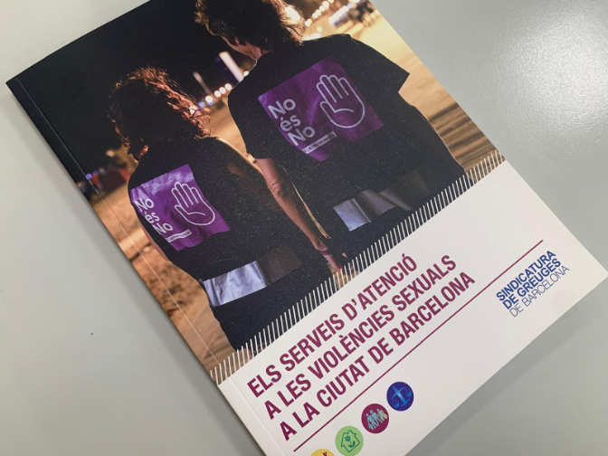 "Les víctimes d'abusos necessiten que les acompanyin sense jutjar-les, i hem anat una mica enrere"
