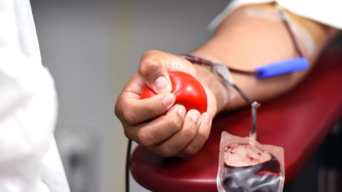 El Banco de Sangre de La Rioja aterriza en Alfaro y hace un llamamiento para el puente: "Si no vienen, a partir del martes tendríamos problemas a nivel de plaqueta" episode artwork