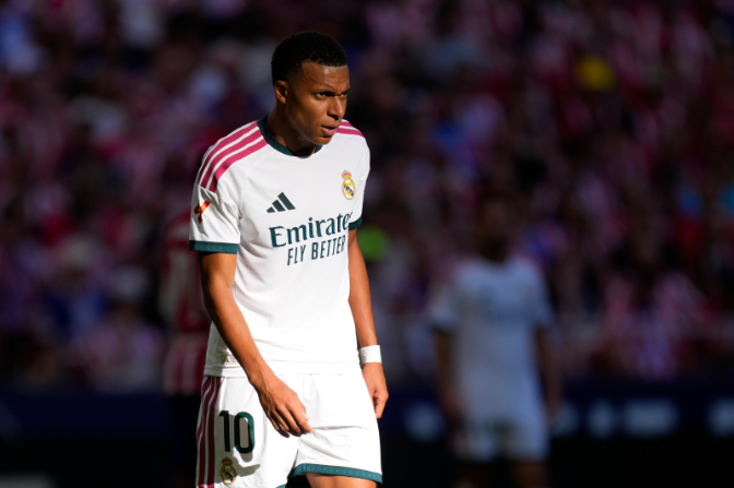 "Mbappé hauria de ser un exemple total per la resta, i no ho és"
