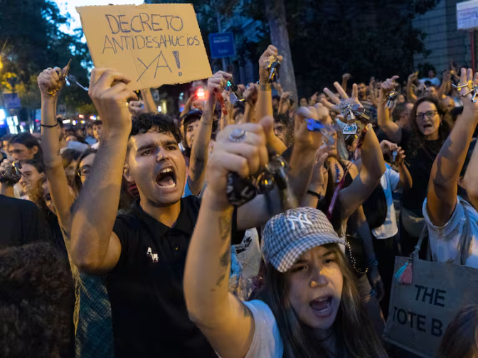 Radiografía de los desahucios en España: así ha afectado la aprobación de los decretos de vivienda