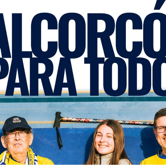 Carrusel Canalla | Iniciativa pionera del Alcorcón: invita a todos los vecinos de la ciudad al duelo ante el Ibiza