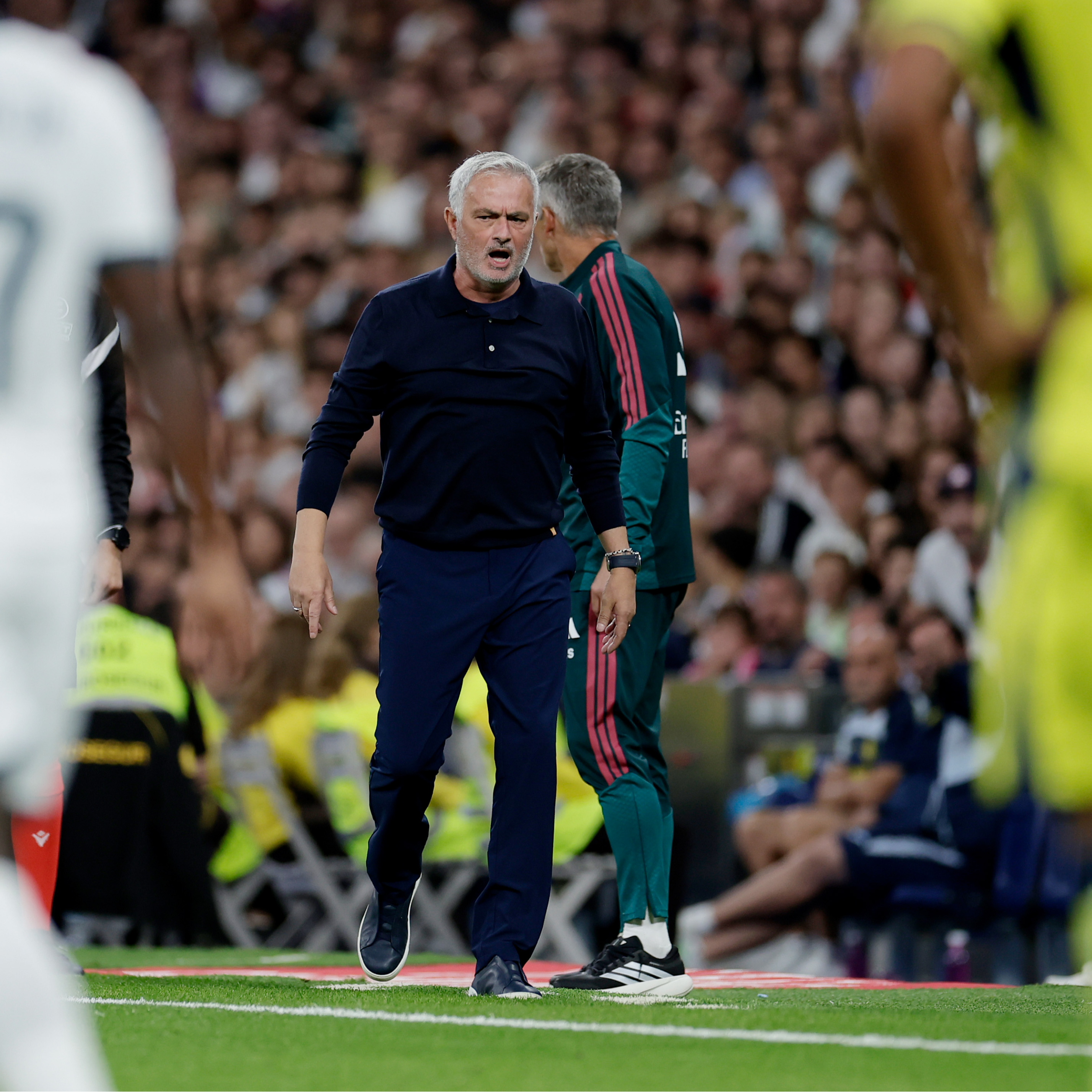 Carrusel Canalla | Iturralde González señala la estrategia de Mourinho con el Real Madrid: "En mi época ya pasaba"