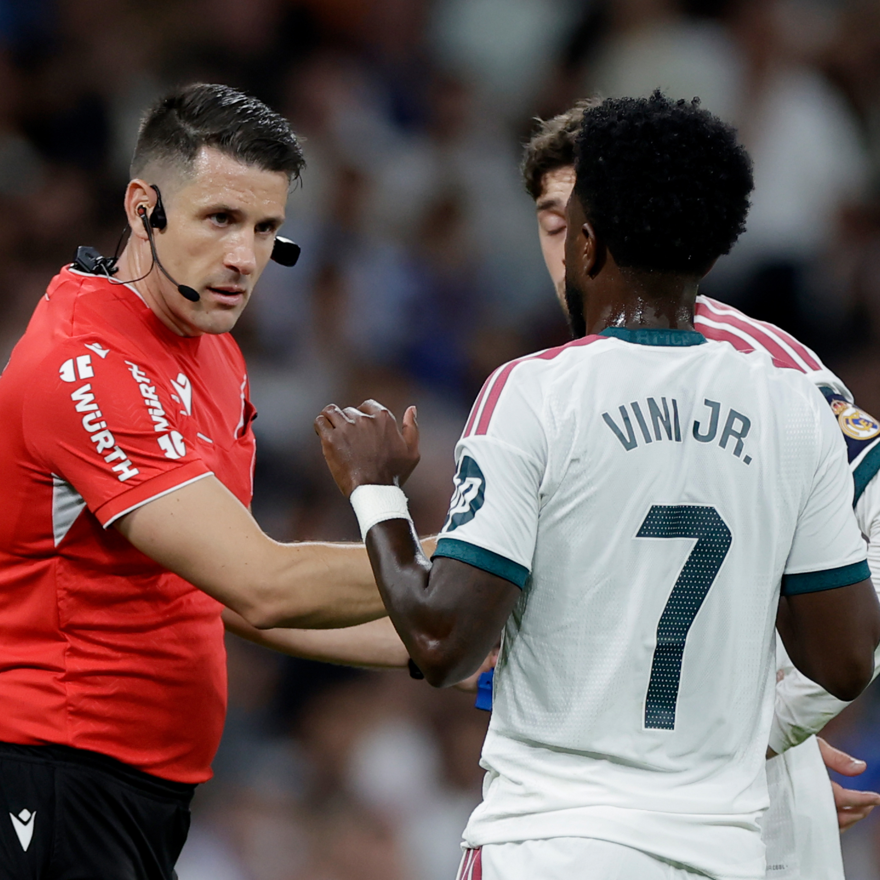 Carrusel Canalla | Preocupación en distintos sectores del CTA ante el caldo de cultivo generado en cada partido del Real Madrid