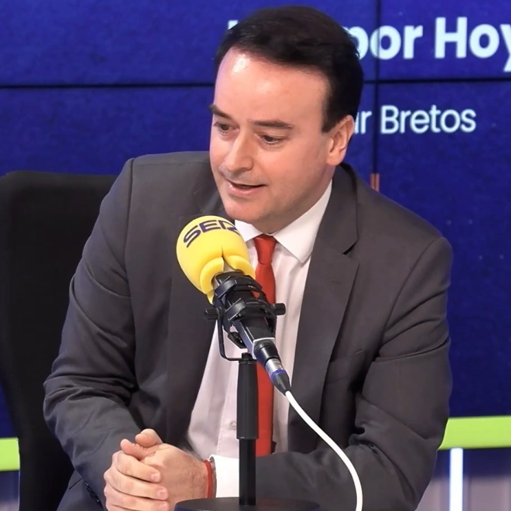 Iván Redondo: "Doy un 50% de probabilidades de que el PSOE pueda ser primera fuerza en las elecciones"