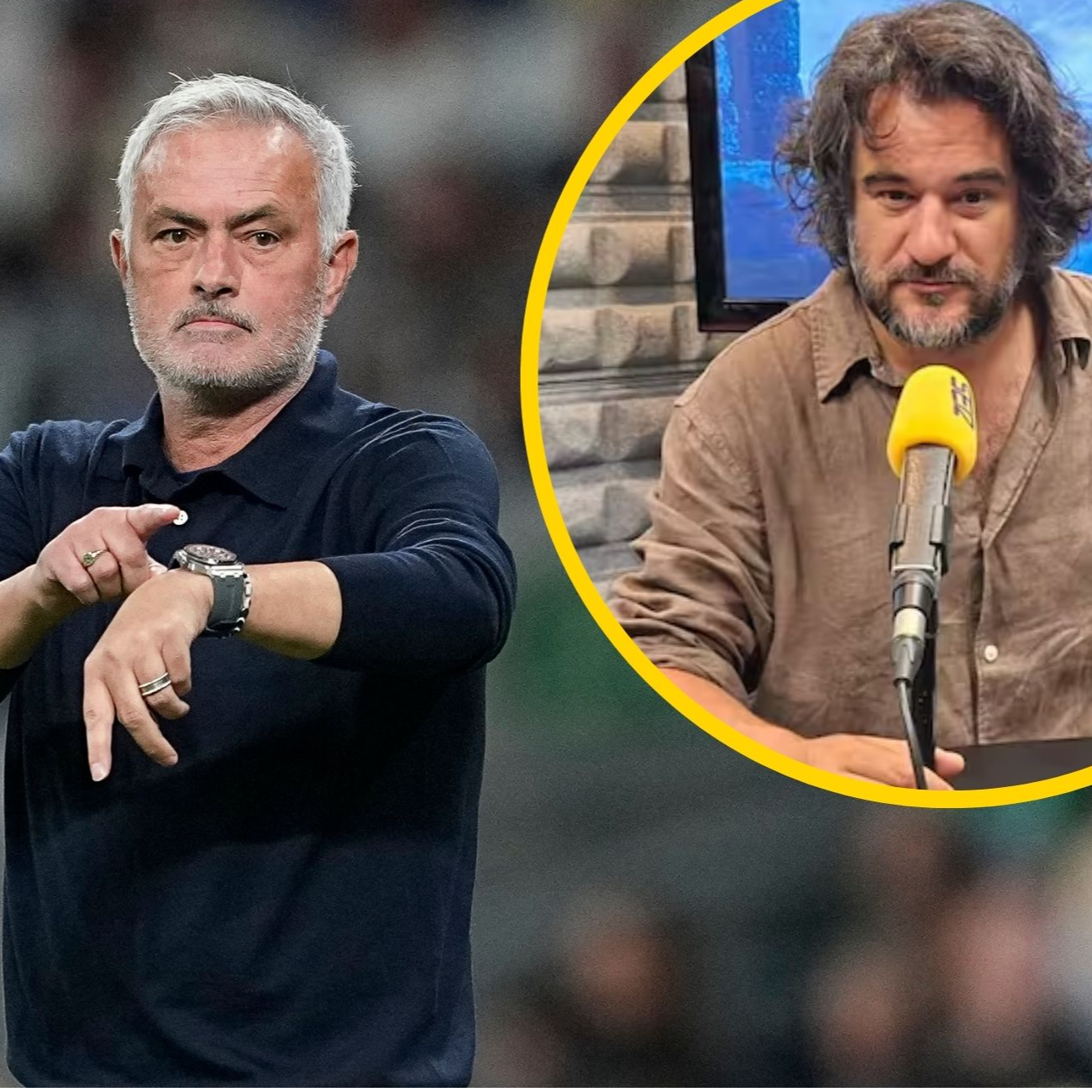 El Análisis | Manuel Jabois: "La teatralidad de Mourinho puede parecer absurda, pero convierte al vestuario en una roca sin fisuras"