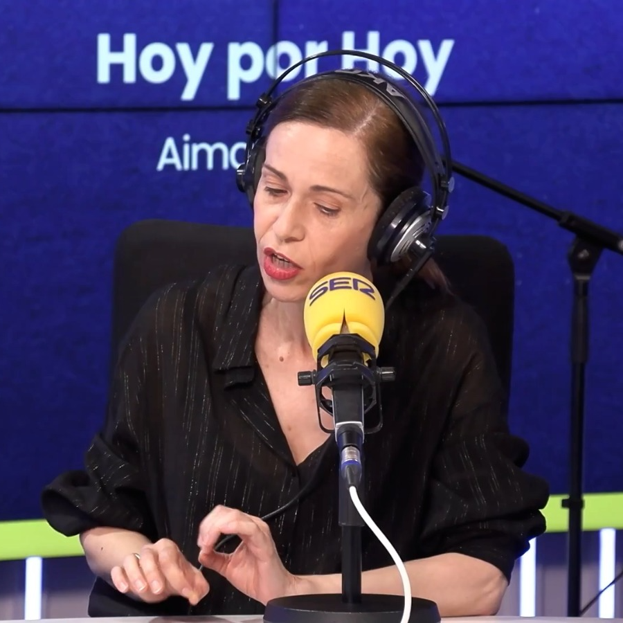 Ángeles Caballero critica los comentarios machistas del humorista estadounidense Shane Gillis