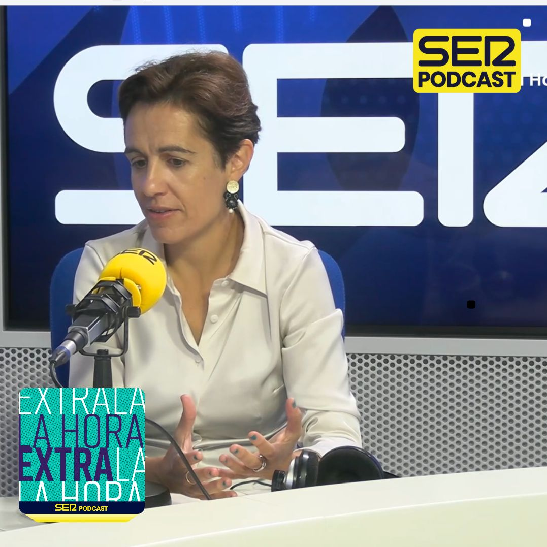 Katitxa Agirre: "No creo en la equidistancia: hubo quienes defendían la democracia y quienes estaban contra ella"