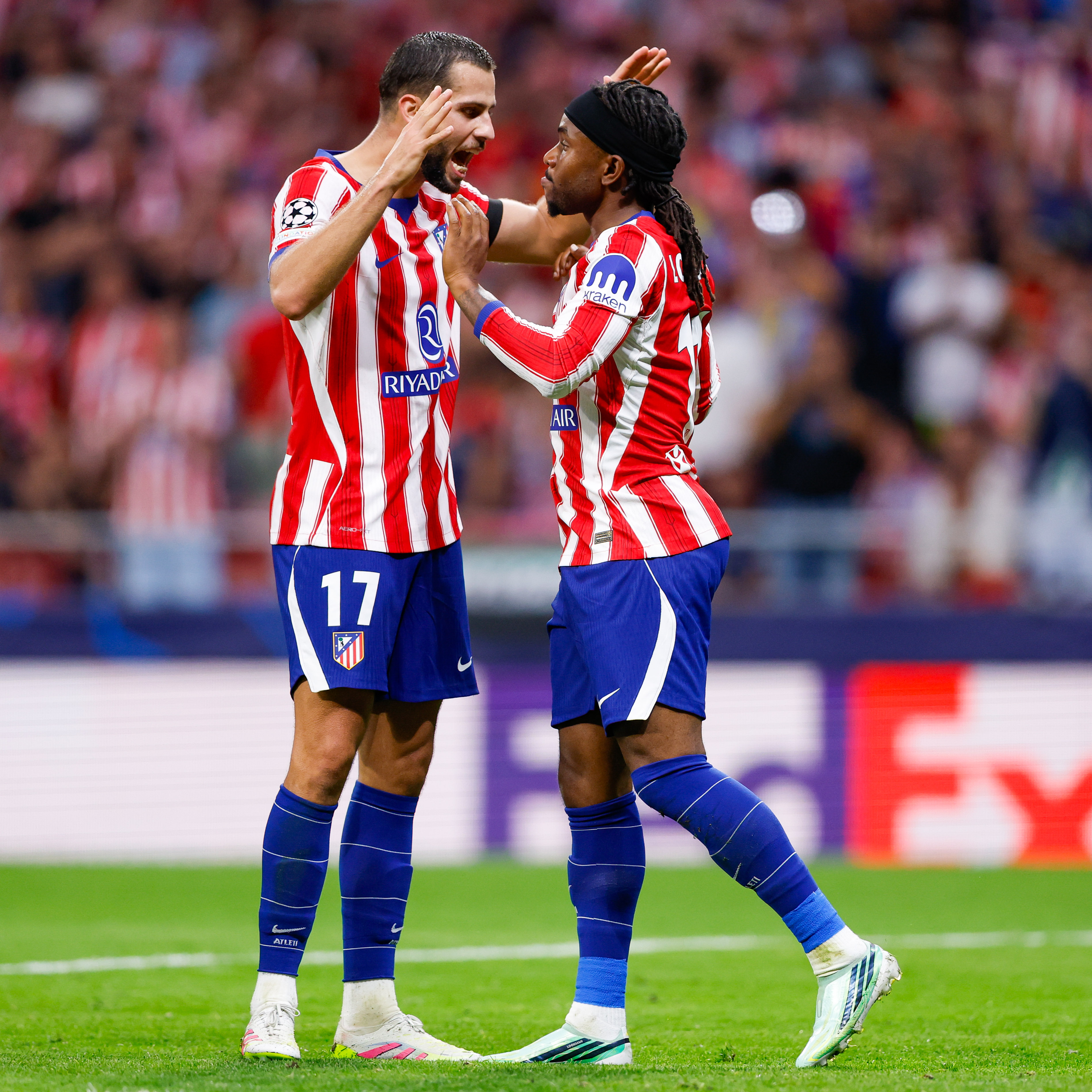 Los goles de Carrusel | Los goles del Atlético Madrid 2-0 Man. United | Llegaron los primeros 3 puntos en Champions episode artwork