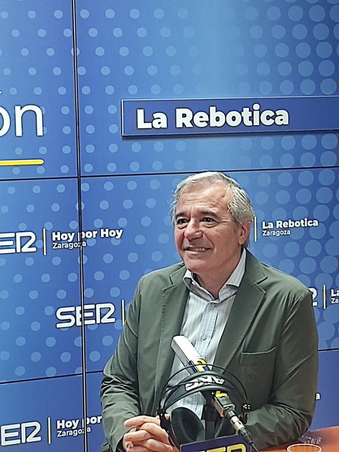 La Rebotica con Jorge Azcón