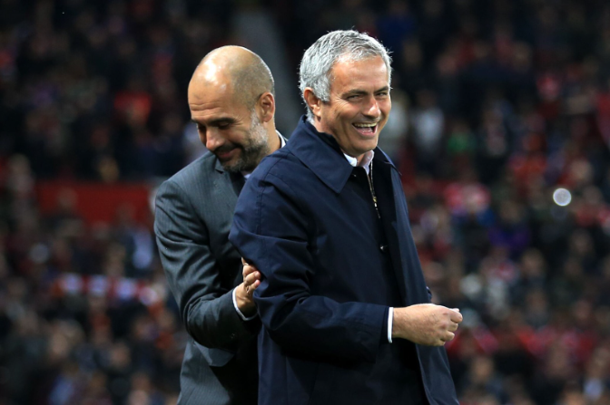 Els cara a cara entre Mourinho i Guardiola: "Mou hauria d'haver estat sancionat"