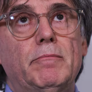 La viñeta / ¿Y si Puigdemont no quiere volver...?