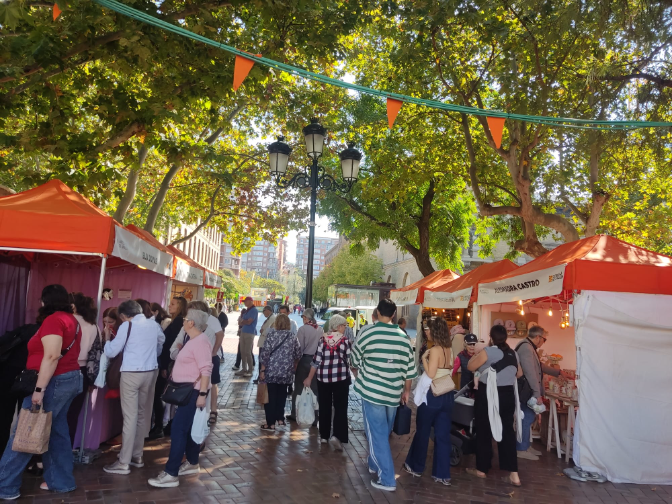 Hoy por Hoy Zaragoza y los artesanos (15/10/26)