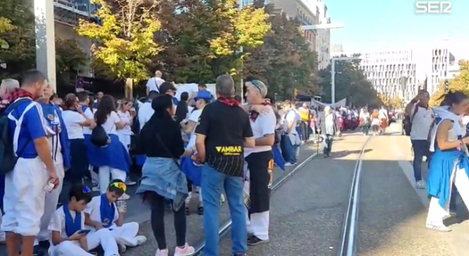 Polémica peñas (15/10/26)