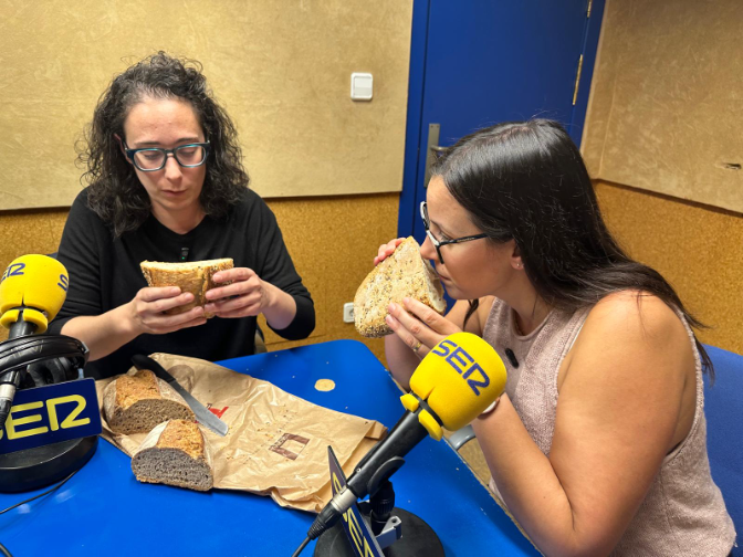 Hoy por Hoy- El pan, un alimento saludable