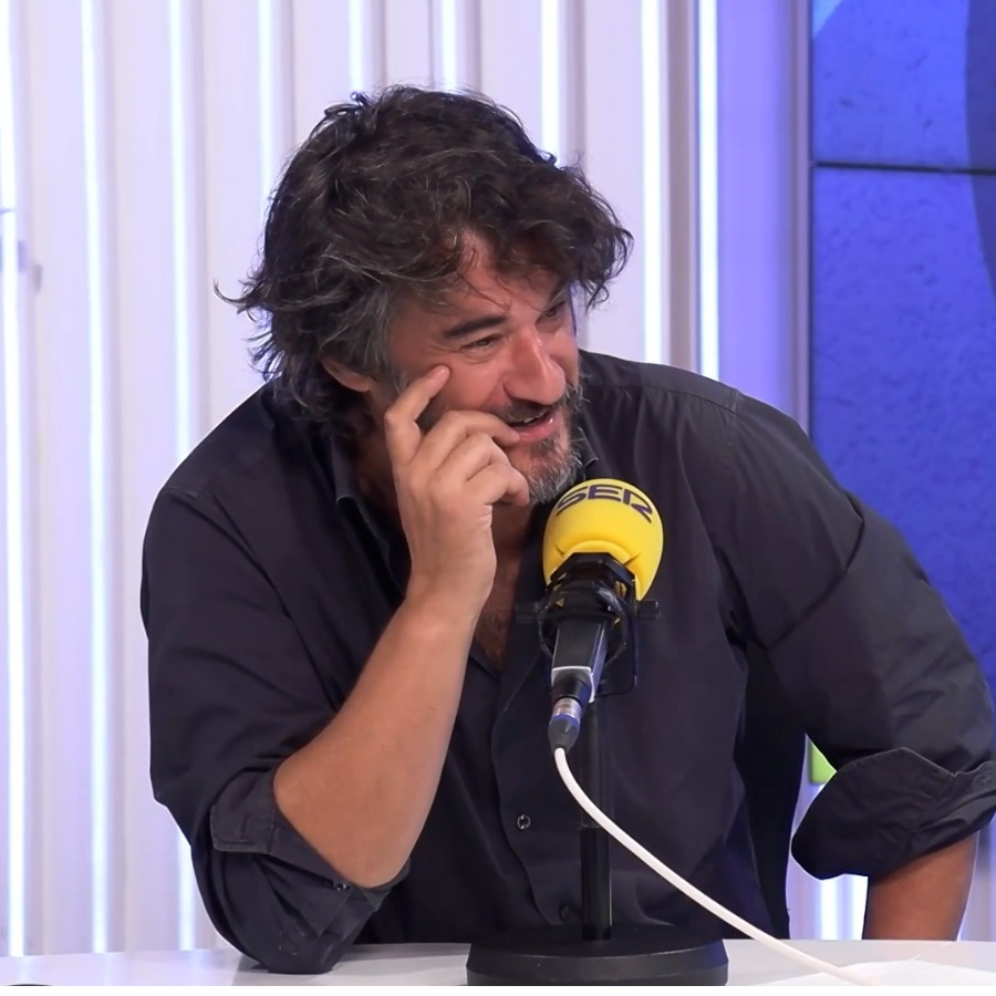Jabois, sobre las negociaciones para unir a la izquierda: "Como me pasa con los partidos del Madrid, me interesa más la alineación que el resultado"