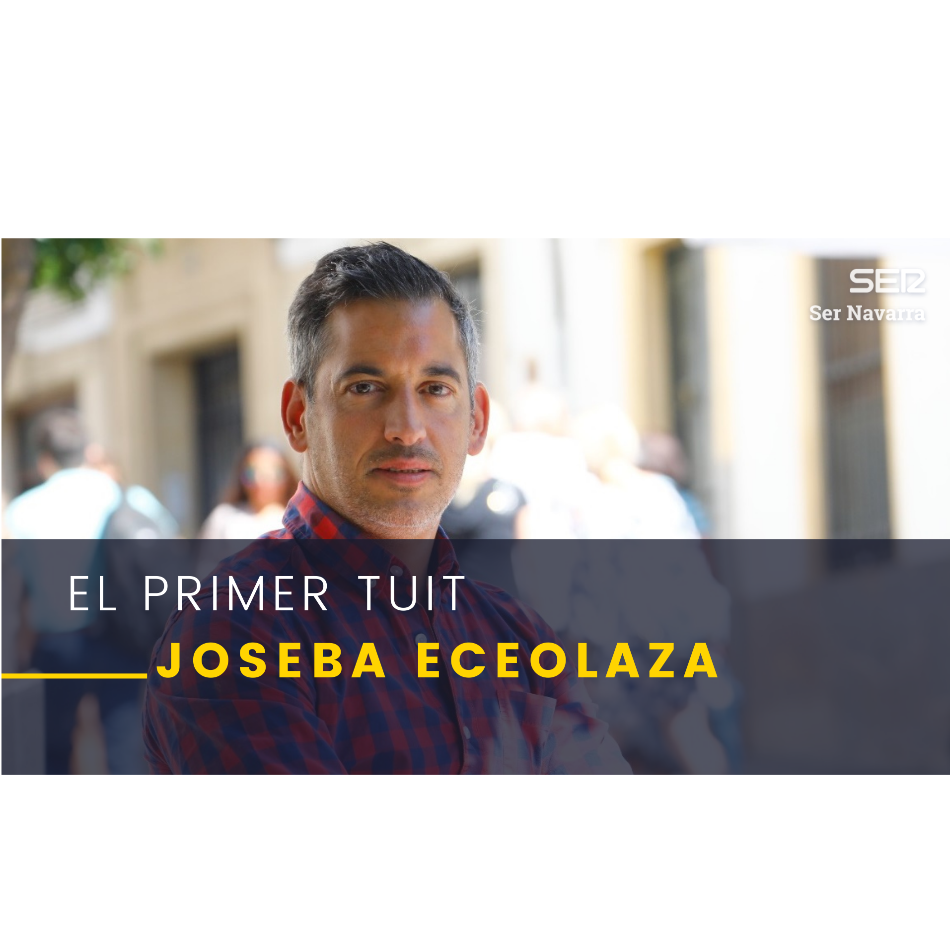 Portada de Cadena SER Navarra