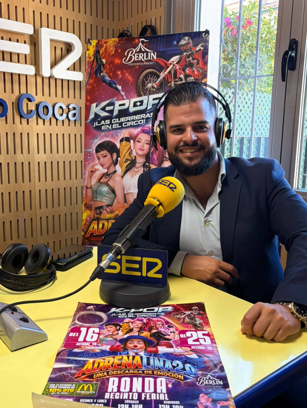 Portada de Radio Coca