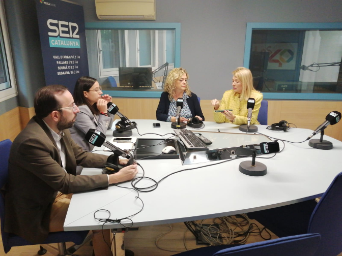 La dimissió de Montse Mínguez i la gestió urbanística municipal centre el debat de regidors