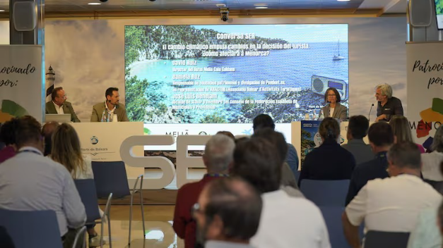 Audio Foro Conversa Turismo y sostenibilidad 2026 (IV edición)