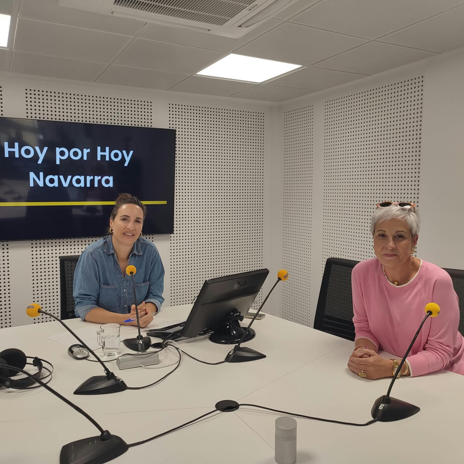 Portada de Cadena SER Navarra