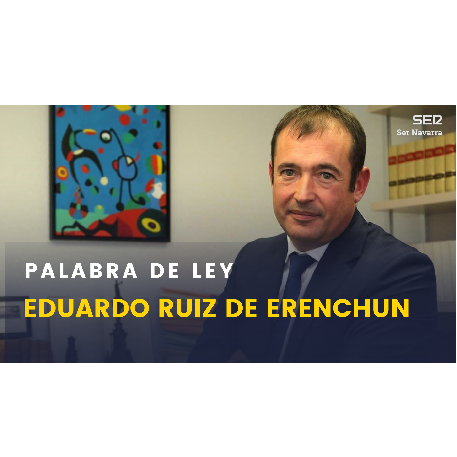 Portada de Cadena SER Navarra