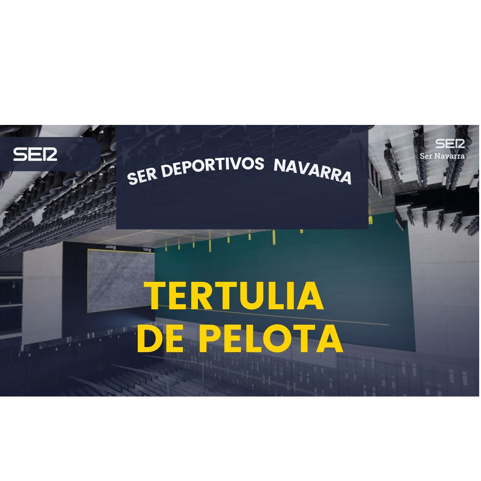 Portada de Cadena SER Navarra