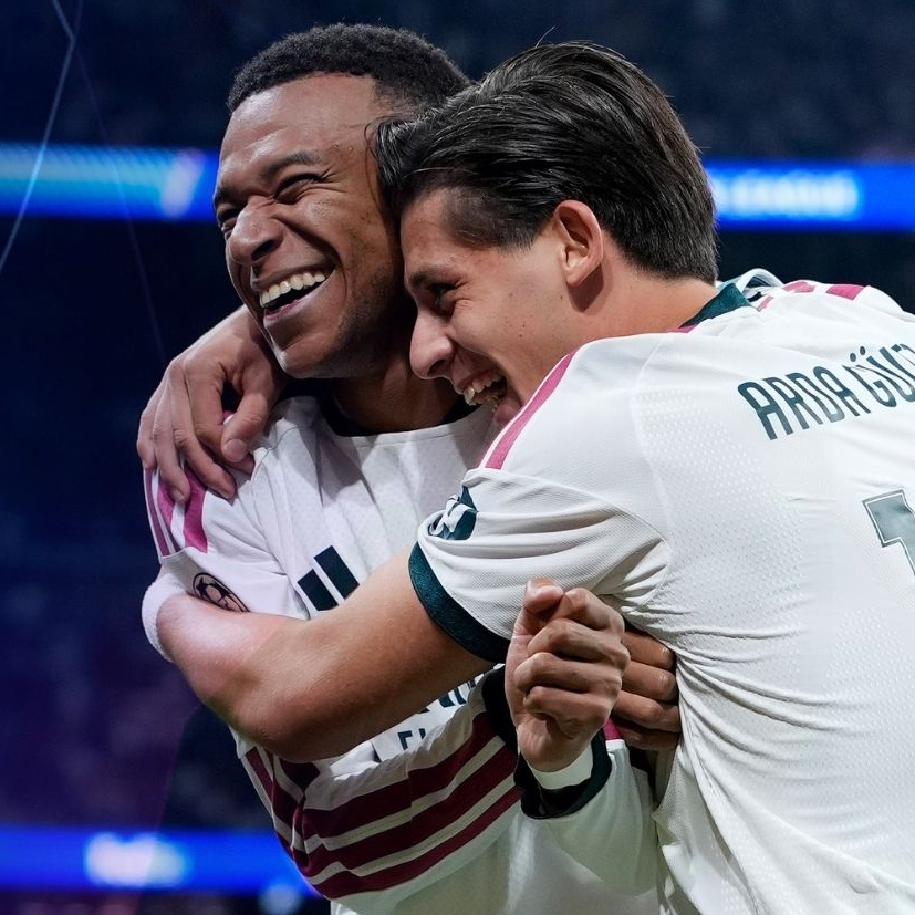Los goles del Real Madrid 4 - 1 RB Leipzig | Festín del Madrid en Champions antes de El Clásico episode artwork
