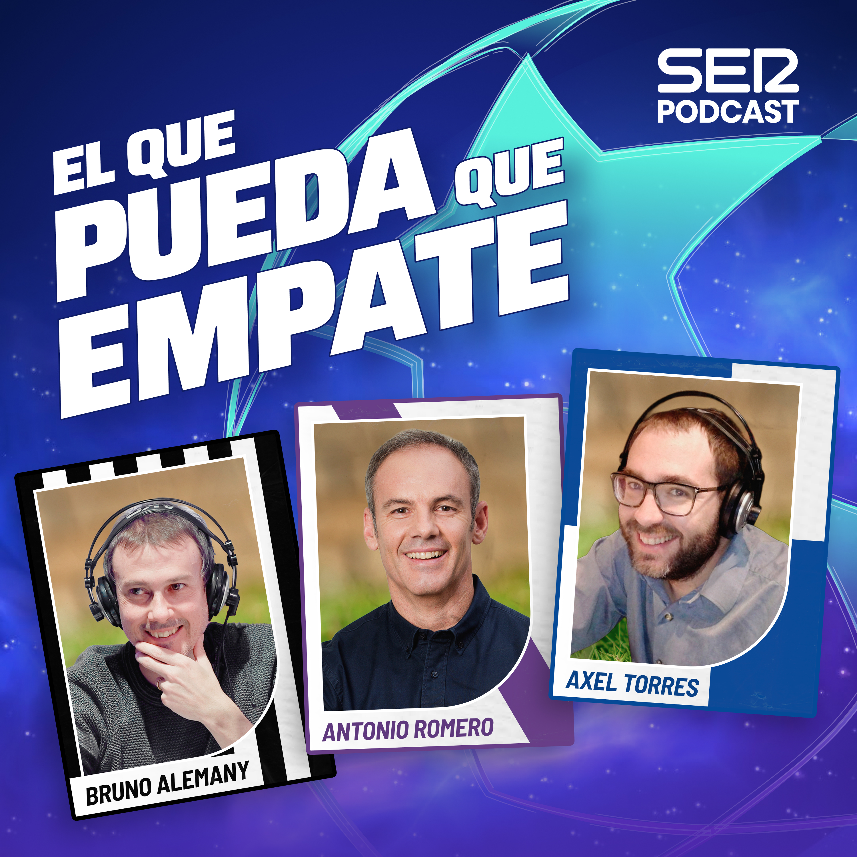 ¡Vuelve la Champions! (Y nosotros, también) | El que pueda, que empate 2x01