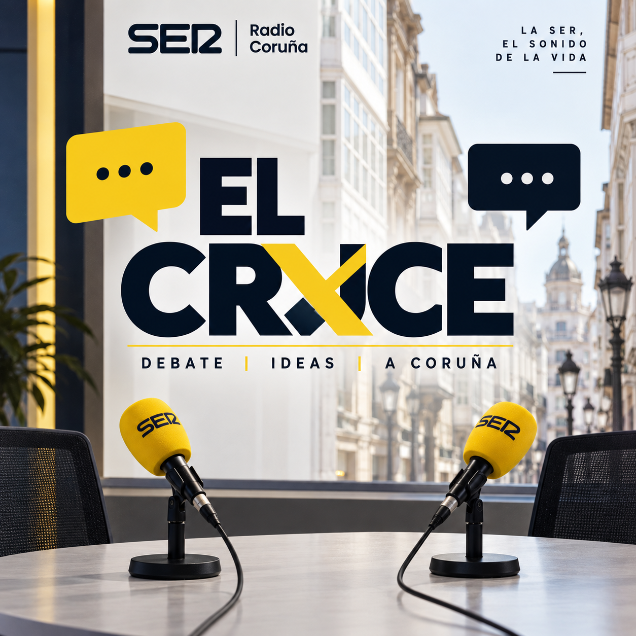Portada de Radio Coruña