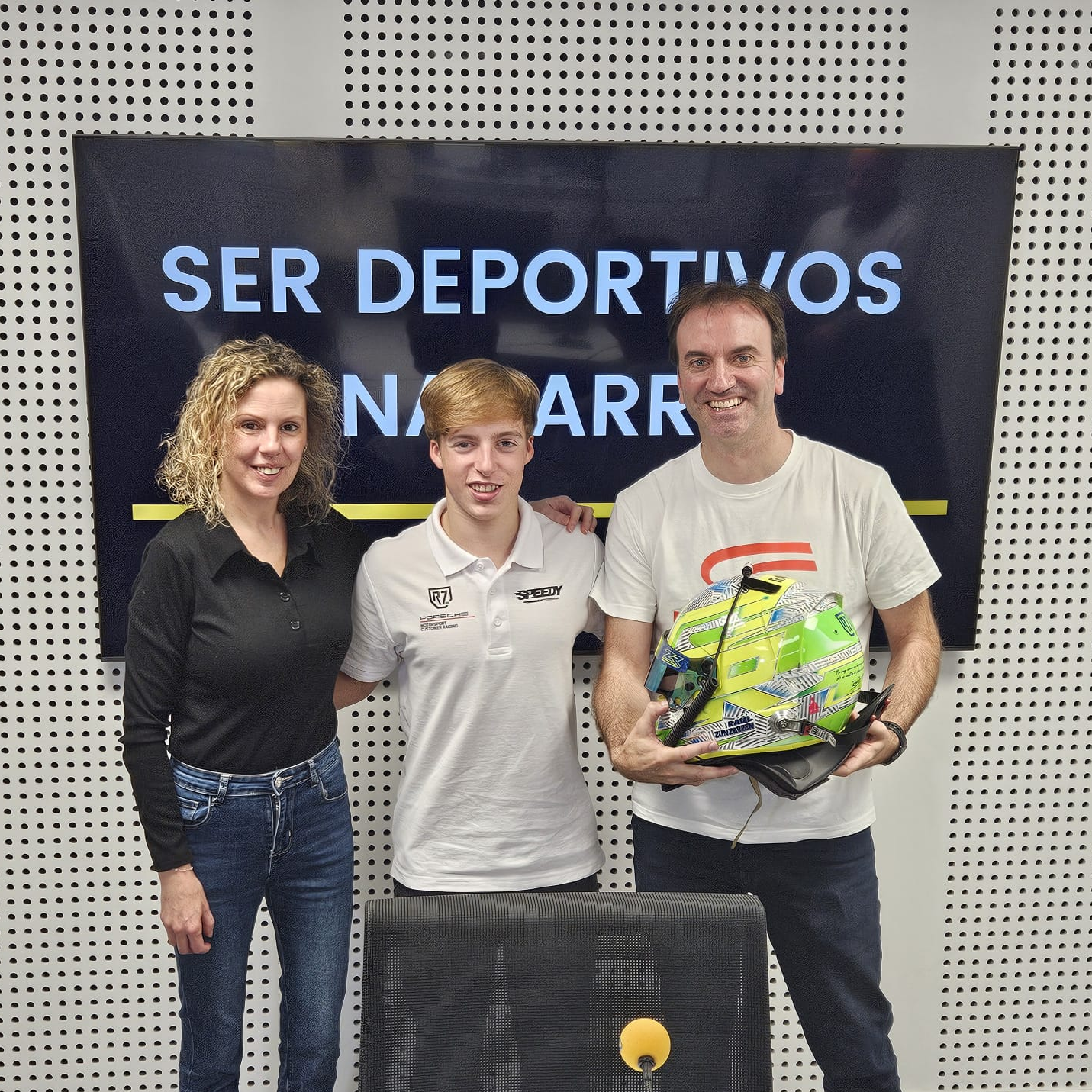 Portada de SER Tudela