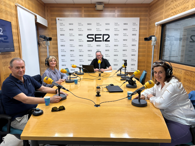 Portada de Radio Valencia