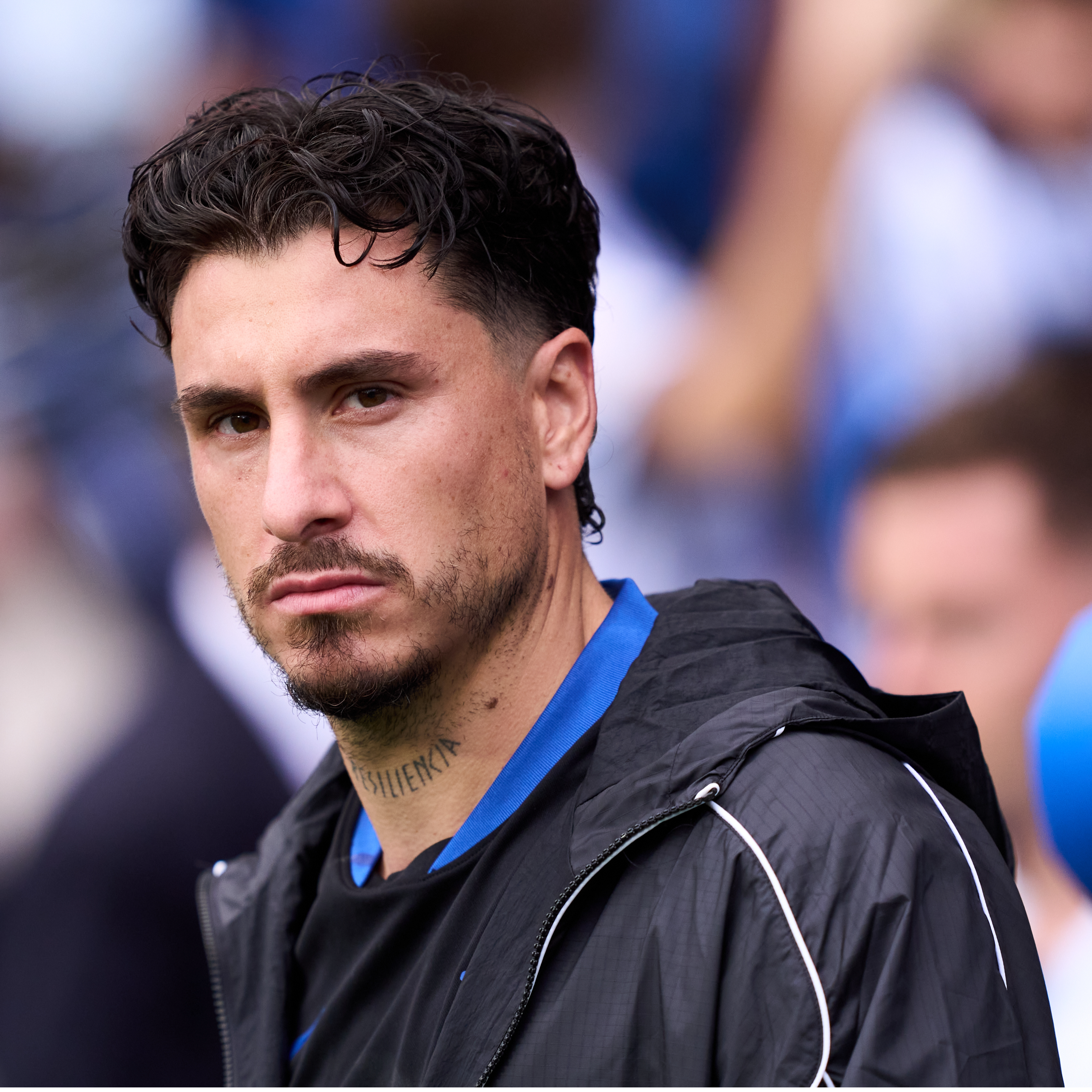 Entrevista | Giménez explica su salida del Atleti: "Necesitaba ayudar al club que tanto me dio, entendí que lo mejor era dar un paso al lado"