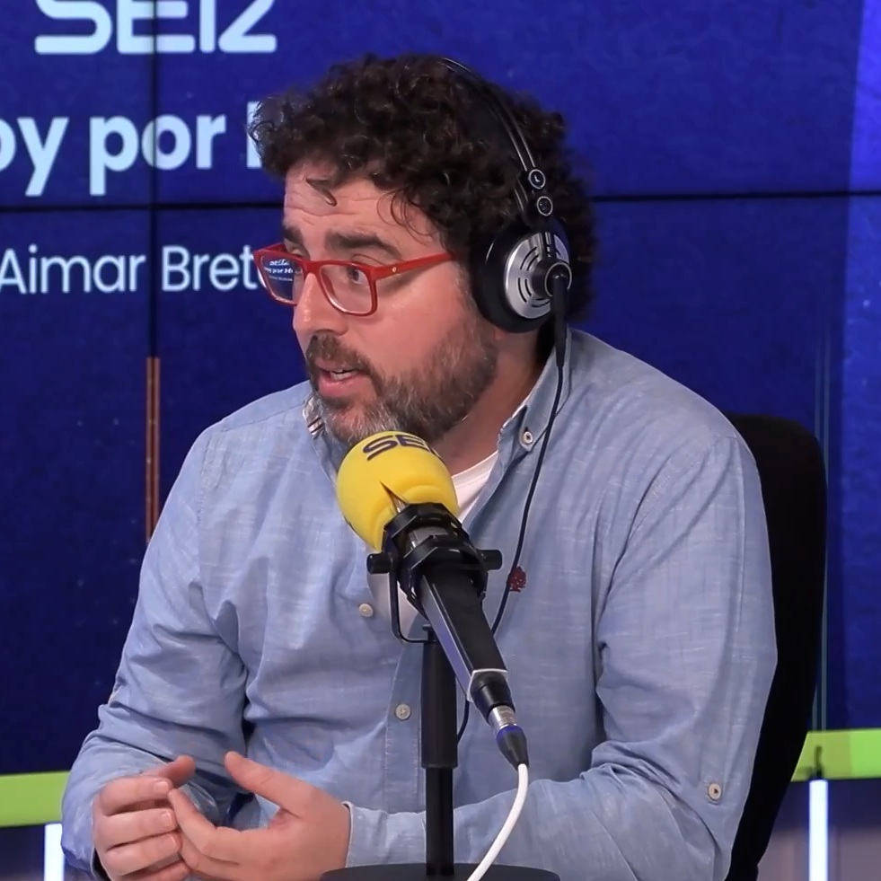 Portada de Hoy por Hoy