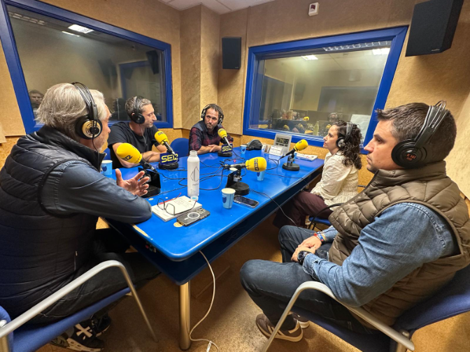 Portada de Radio Huesca