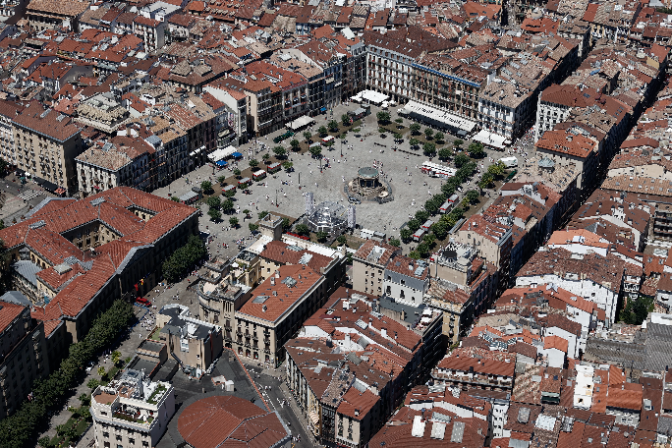 Portada de SER Tudela