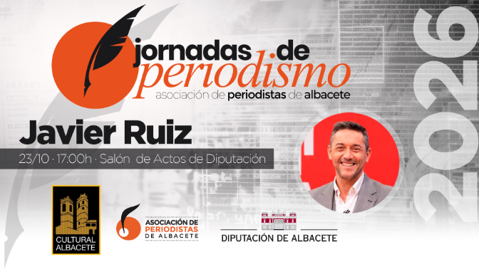 Javier Ruiz: "frente al ruido y la desinformación solo nos queda la veracidad y el periodismo de datos" episode artwork