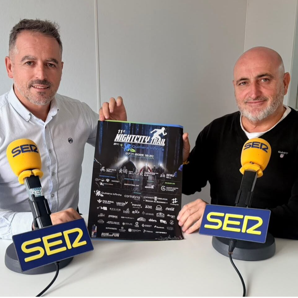 La Night City Trail se lanza a por el reto de los 3.000 participantes episode artwork