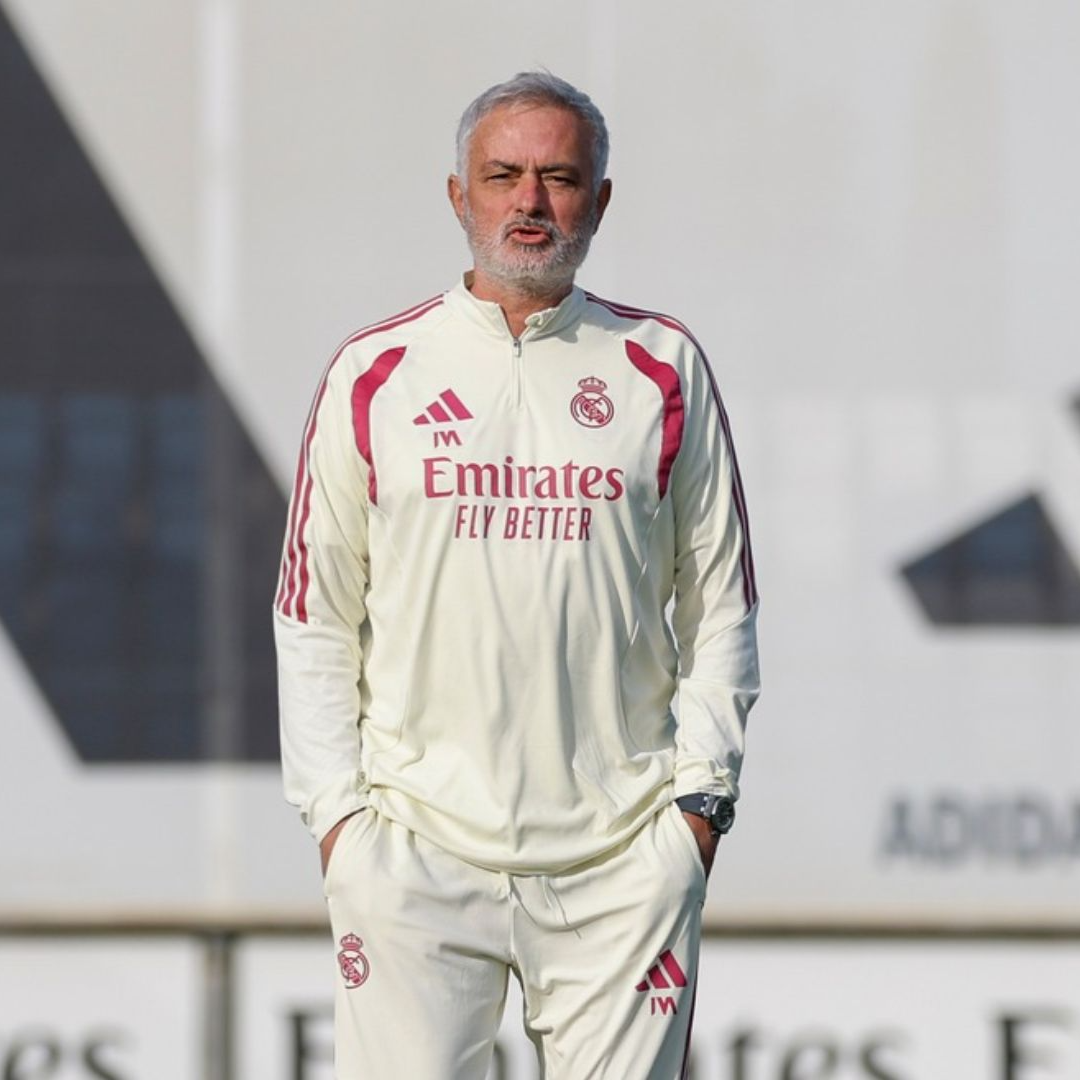 El Sanedrín |  El Clásico pone a prueba a Mourinho: "Tiene que demostrar para qué ha venido" episode artwork