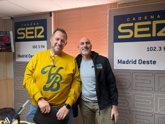 Portada de SER Madrid Oeste