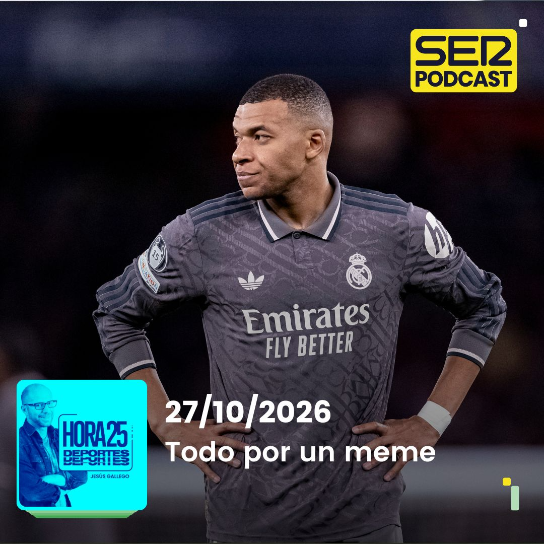 Hora 25 Deportes | Todo por un meme